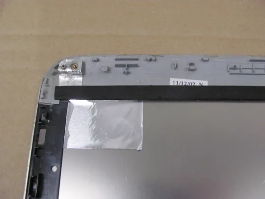 653-25 кришка матриці 665977-001 604RN06001 для HP Pavilion DV7 DV7-6000  оригінал в Україні