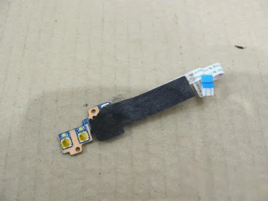 №172-17 плата кнопки живлення DA0Y0FPIAH1 для HP FOLIO 1040 G3 оригінал Ціна