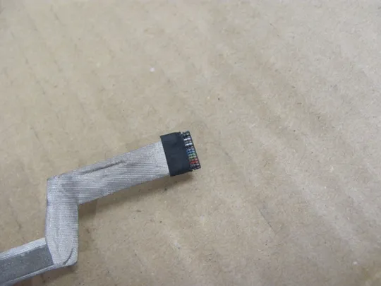 номер0728-18 шлейф 0GMY16 450.0M603.0022 для  DELL  Latitude 5520 5521 Precision 3560 3561 Шлейф дисплея Шлейф підключення дисплея Шнур для відеоекрана Шлейф екрана Laptop matrix cable оригінал Де купити