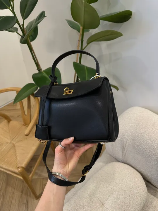 Сумка Balenciaga Rodeo Mini Black/Gold  99755 Продаж