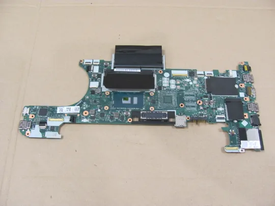 623-12 материнська плата РОБОЧА CT470 NM-A931 SR2F0 i5-6300U для Lenovo ThinkPad  T470 оригінал Ціна