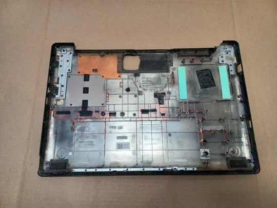 Купити номер1065-16 Кришка дно піддон корпуса AP250000610 0NK41T  для  DELL Latitude 3590  Нижний корпус для ноутбука Низ Корпус D оригінал