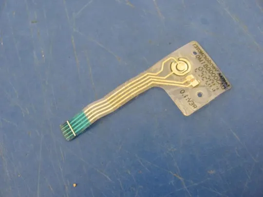 Купити №286-7 Плата кнопки ВКЛ DA3000081M0 для TOSHIBA P770-10P P775 оригінал