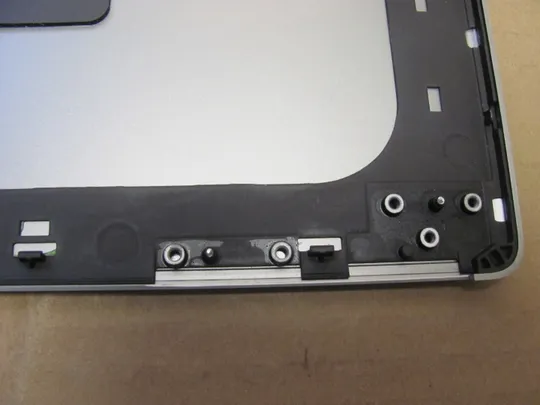 номер0975-2 кришка матриці Кришка дисплея Тильна кришка Корпус матриці Верхня кришка Задня кришка matrix cover Top Case LCD Cover Rear Lid Back Cover Housing Cabinet AM2V700303 0P9C34  для Dell Precision  7550 7560 оригінал Недорого