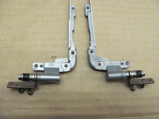 558-5 кріплення з петлями для Asus K70 K70A X70AC X70AB K70IO оригінал Продаж