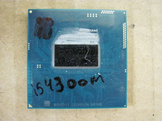Купити Процесор Intel Core i5 4300M SR1H9