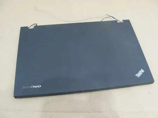 номер0298-2 кришка матриці Кришка дисплея Тильна кришка Корпус матриці Верхня кришка Задня кришка matrix cover   Top Case LCD Cover Rear Lid Back Cover Housing Cabinet 04W1567 60.4KE07.002 для Lenovo Thinkpad T520 T520i W520 W530 T530 оригінал Недорого