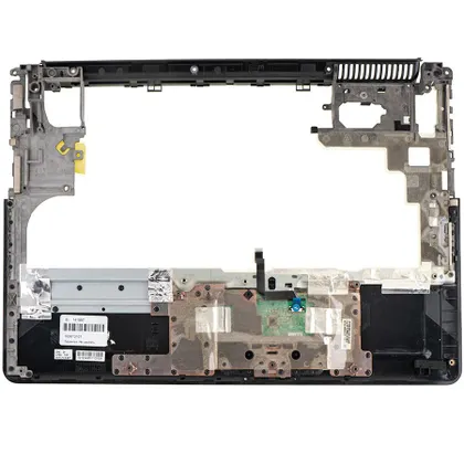 фото, Б.У.Верхня кришка для ноутбука HP (Dv6-2028es), silver