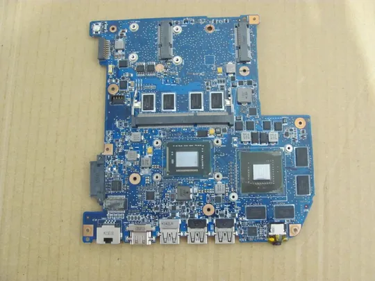 868-35 материнська плата Core i3-2367M SR0CV JM50 для Acer Aspire M3-581TG Ціна