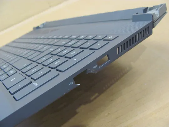 778-2 Кришка панель палмрест робоча AP36N000401 0V256H клавіатура для Dell Inspiron G15 5510 5511 5515 оригінал Інструкція