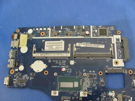 №195-32 материнська плата з Core i5-4200U LA-9531P для ACER  E1-572G E1-572 V5-561G оригінал З аукціону