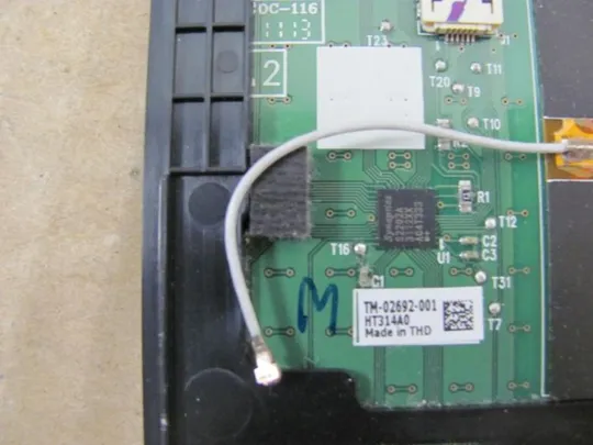 номер0318-7 тачпад сенсорна панель touchpad WNI20NC0302 для Sony Vaio SVF15 SVF15A SVF152 оригінал Інтернет-аукціон