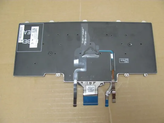 номер0954-14 клавіатура ДОНОР 09FFCM для Dell Latitude E5470 E7470 7470 E7450 7450 E5450 E5470 E5490 E7470 E7450  оригінал Продаж