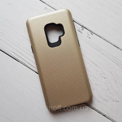 фото, Чохол Samsung G960F Galaxy S9 для телефона протиударний Gold