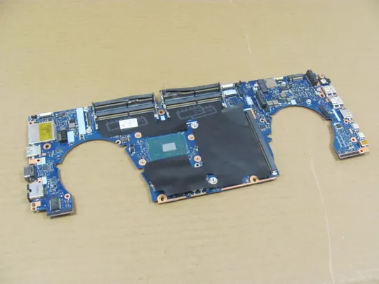 802-4 материнська плата APW50 LA-C381P 848221-001 SR2FU  i7-6820HQ  для HP Zbook 15 G3 G4 оригінал Ціна