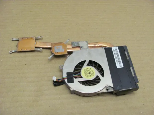 559-10 система охолодження 4MKJ2TMJN00 13GN1S1AM010-1 для ASUS X4GS N43 N43s оригінал Характеристики