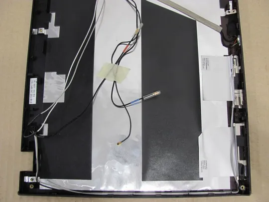 номер0218-12 кришка матриці, Кришка дисплея,Тильна кришка,Корпус матриці,Верхня кришка,Задня кришка,matrix cover   Top Case LCD Cover Rear Lid Back Cover Housing Cabinet 04W1567 60.4KE07.002 для LENOVO T520 W520 оригінал Де купити