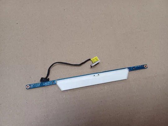 номер1058-27  світлодіодна LED плата BAP20 LS-D752P з шлейфом 0RY7G9 для Dell Alienware 17 R4 R5  оригінал Продаж