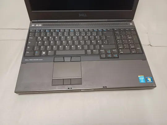 1213  DELL PRECISION M4800 core i7-4810mq  4gb НІМЕЧЧИНА Де купити