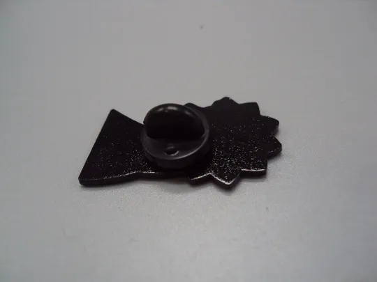 Значок пін Сімпсони мультсеріал Ліса Сімпсон показує знак Лузер loser знак брошка №18489 Продаж