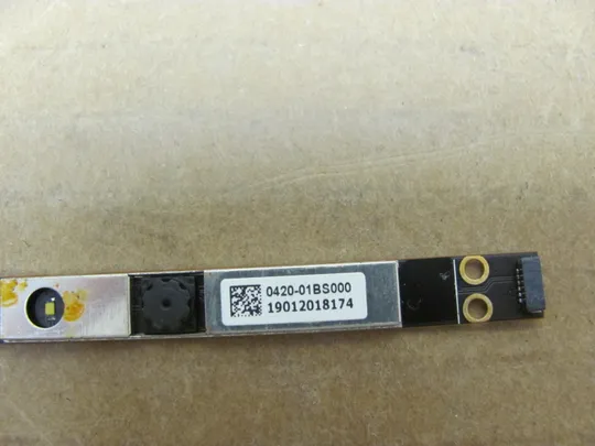 номер0946-11 WEB камера Веб-камера для ноутбука Камера спостереження Камера для відеозв&#039;язку web camera 0420-01BS000 для MEDION E6246 S17402 оригінал Продаж