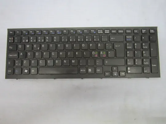 Клавиатура Sony Vaio 71211 71213 и др Кнопки клавиши поклавишно кнопки Ціна