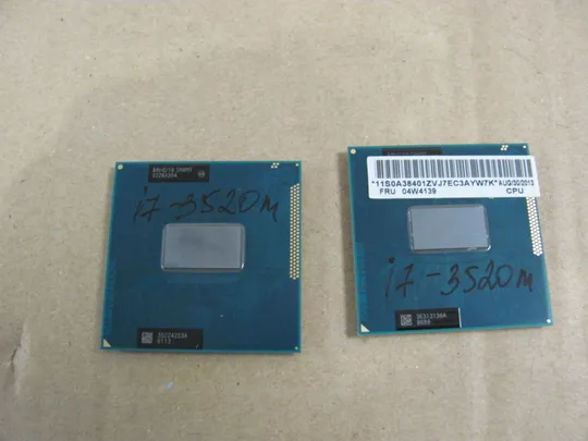 Процесор Intel Core i7-3520M 4M 3,6GHz SR0MT Socket G2/FCPGA Ціна