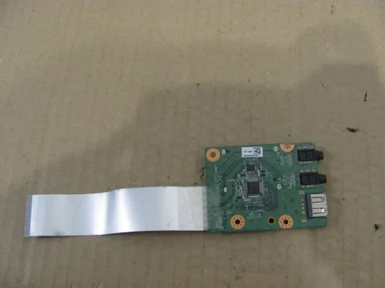 Купити 39-25 плата USB AUDIO CARD READER DA0LZ3TH6F0 для LENOVO Z580 Z585 оригінал