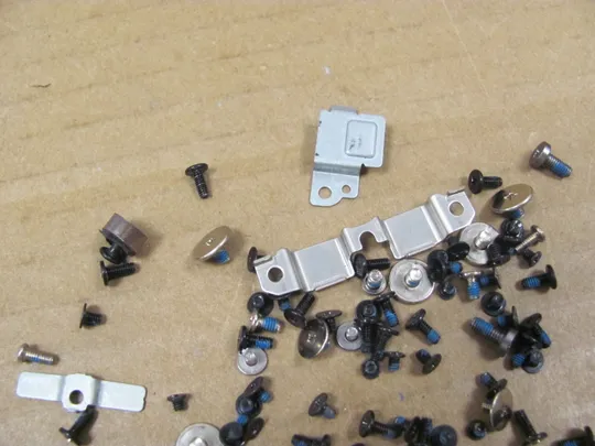 Купити номер0986-7 комплектуюче кріплення гвинти для Dell Precision 7530 7540 M7540 7510 7520  оригінал