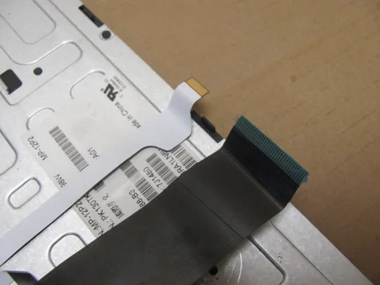 номер0968-9 клавіатура ДОНОР PK130TK2A01 733688-B31 для HP ZBOOK 15 G2 15 G1, 15 G2, 17 G1, 17 G2 оригінал Де купити