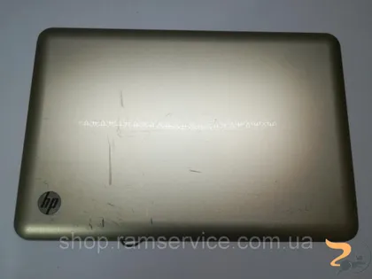 фото, Кришка матриці корпуса для ноутбука HP Pavilion dv7, dv7-4142eo, б/в