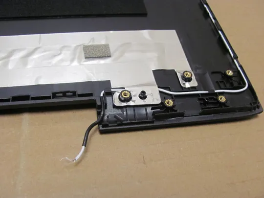 номер0943-24  кришка матриці Кришка дисплея Тильна кришка Корпус матриці Верхня кришка Задня кришка,matrix cover Top Case LCD Cover Rear Lid Back Cover Housing Cabinet 13N4-0JA0111 0G2TC3 для DELL G7 7790 17-7790  оригінал Продаж