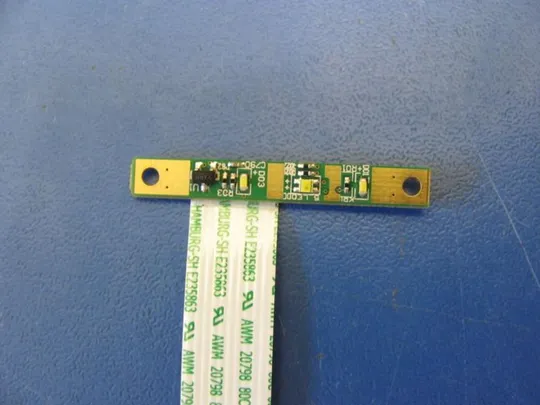 Купити №7-21 Плата індикації для DELL Latitude E5520 E5500 E6520 оригінал