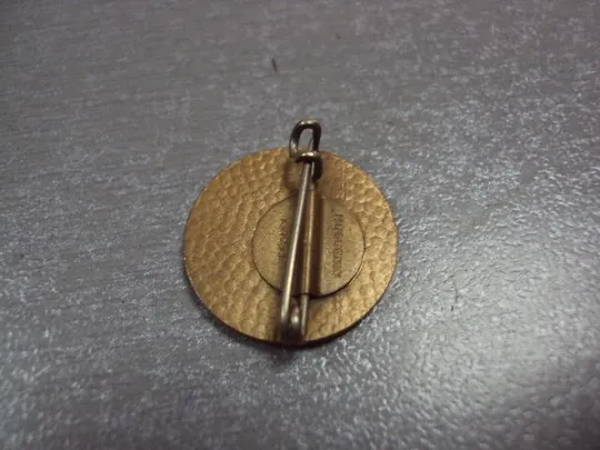 знак керлинг curling club scvol tarasp vulpera №2856 Продаж