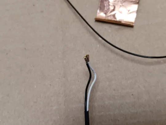 Купити номер1060-22 WI-FI антени для Dell Latitude 3400 3500  оригінал