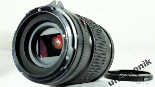 Купити Mamiya-Sekor С 150mm/3.5 Ф58mm объектив для среднего формата Mamiya 645 Japan Вживане