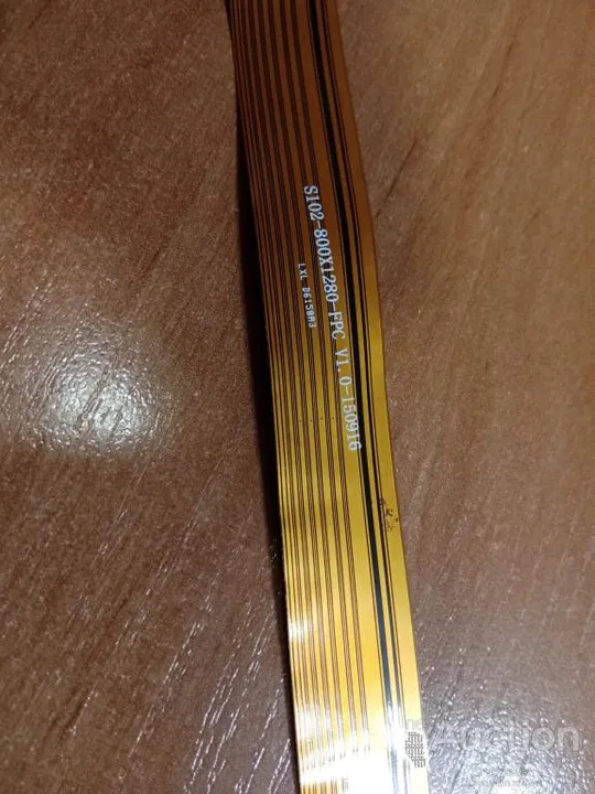 Nomi Ultra+ c10103 основной шлейф s102-800x1280-fpc Ціна