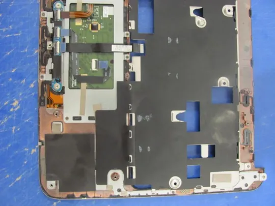 №302-2 панель палмрест тачпад 665357-001 для HP Pavilion DV6 DV6 6000 оригінал Продаж