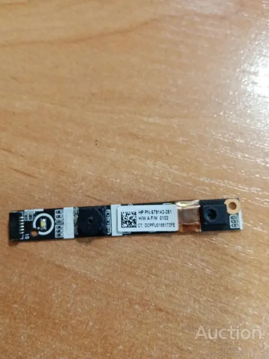 Вебкамера  для ноутбука HP g6-1207er 679142-251 Ціна