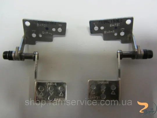 Петлі для ноутбука Acer 8371 *6055b0005001, 6055b0004901, б/в Ціна