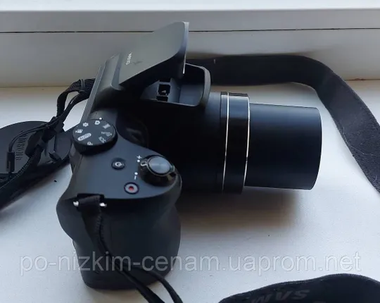 Купити Цифровий Фотоапарат Samsung WB110 - 20.2 Мп - HD - Суперзум - Короб,Докум.- Ідеал !