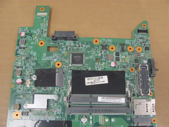 813-1 материнська плата РОБОЧА 48.4LH03.021 для LENOVO ThinkPad  L540  оригінал Продаж