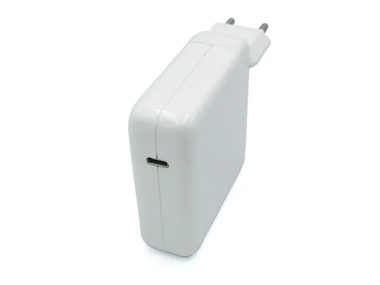 Зарядное устройство для APPLE 87W A1719 (MNF82CH/A) Type-C (USB-C) + EU вилка. З аукціону