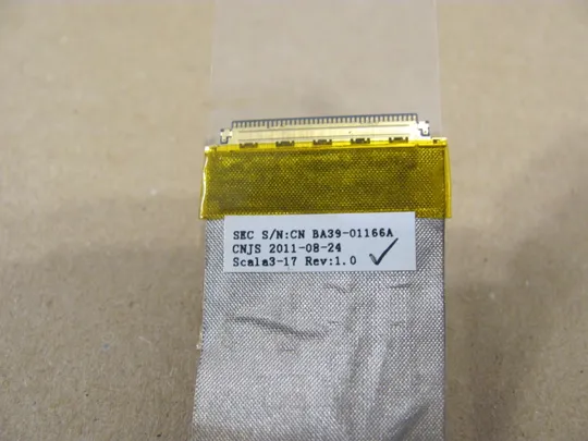 Купити 407-16 шлейф BA39-01166A   для  Samsung NP305 NP305E7A  305E NP300E7A, NP300E7Z NP300   оригінал