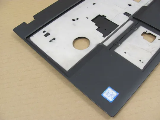 729-3  Кришка панель палмрест 460.0CW06.0002 01YR481 для Lenovo ThinkPad T580 P52S оригінал З аукціону