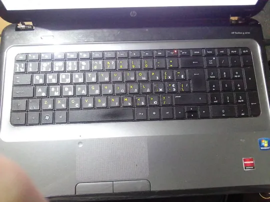 ноутбук 17&quot; g7 1015 core5 Продаж