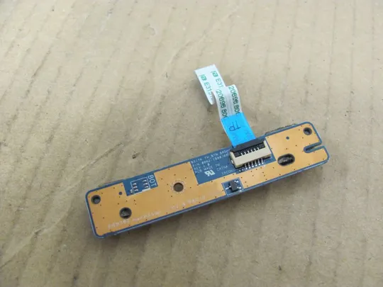 Купити номер0234-18 плата кнопки тачпаду N0Y3T10A01 для TOSHIBA C670 C670D C675 C675D оригінал