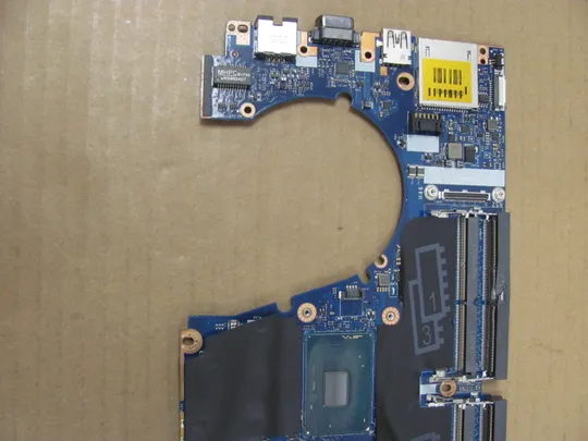 849-9 материнська плата SR2FU i7-6820HQ  APW50 LA-C381P для HP EliteBook ZBOOK 15 G3  оригінал З аукціону