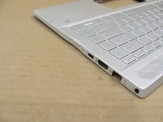 825-47  Кришка панель палмрест 54G7ATATP10  з клавіатурою L19191-041  для HP Pavilion 14-CE оригінал Продаж