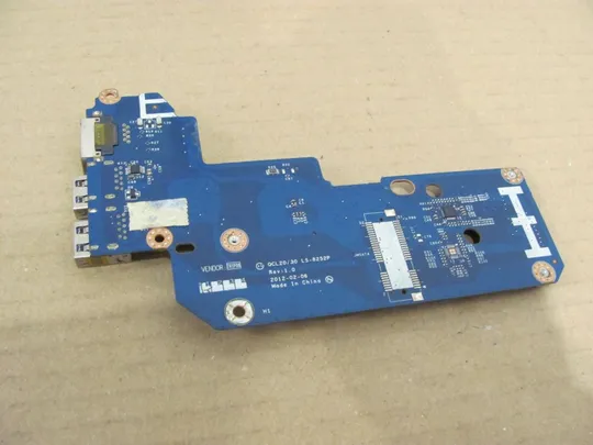 8-16 плата USB LAN LS-8252P для Dell VOSTRO 3560 V3560 оригінал Інтернет-аукціон